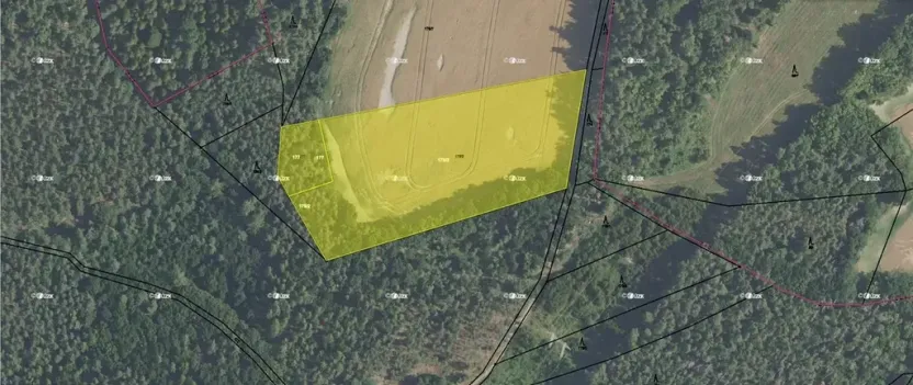 Prodej pole, Bratřínov, 11086 m2