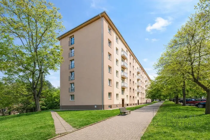 Prodej bytu 4+kk, Praha - Žižkov, Pod lipami, 75 m2