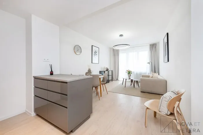 Prodej bytu 4+kk, Praha - Žižkov, Pod lipami, 75 m2