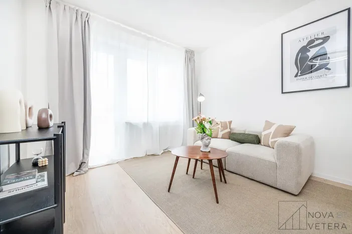 Prodej bytu 4+kk, Praha - Žižkov, Pod lipami, 75 m2