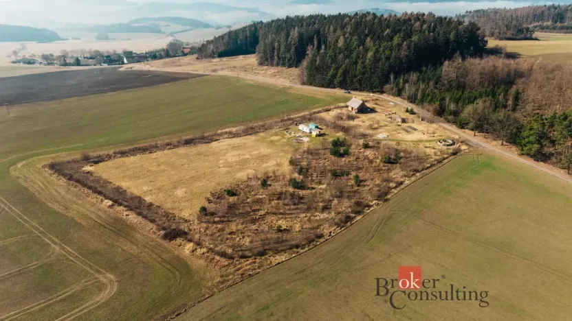 Prodej pozemku pro bydlení, Švihov, 22356 m2