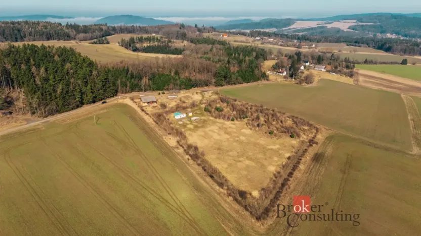 Prodej pozemku pro bydlení, Švihov, 22356 m2