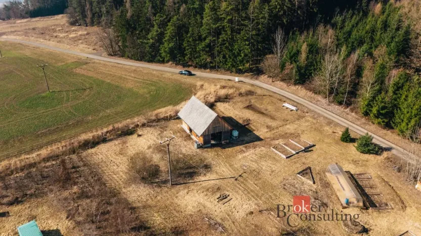 Prodej pozemku pro bydlení, Švihov, 22356 m2