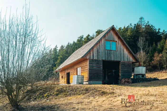 Prodej pozemku pro bydlení, Švihov, 22356 m2