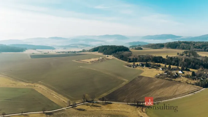 Prodej pozemku pro bydlení, Švihov, 22356 m2