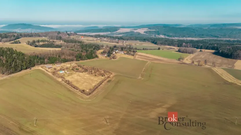 Prodej pozemku pro bydlení, Švihov, 22356 m2