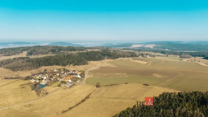 Prodej pozemku pro bydlení, Švihov, 22356 m2