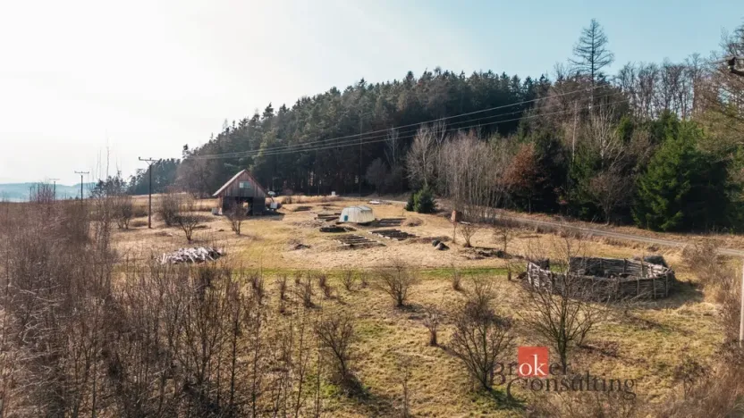 Prodej pozemku pro bydlení, Švihov, 22356 m2