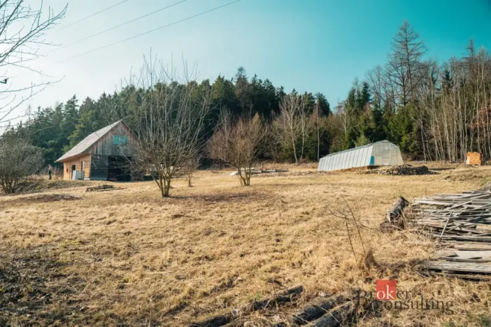 Prodej pozemku pro bydlení, Švihov, 22356 m2