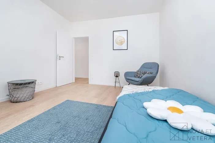 Prodej bytu 3+kk, Praha - Vršovice, Gruzínská, 57 m2