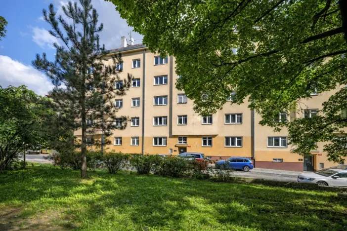 Prodej bytu 3+kk, Praha - Vršovice, Gruzínská, 57 m2