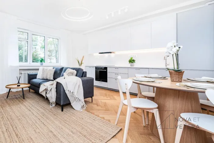 Prodej bytu 3+kk, Praha - Vršovice, Gruzínská, 57 m2
