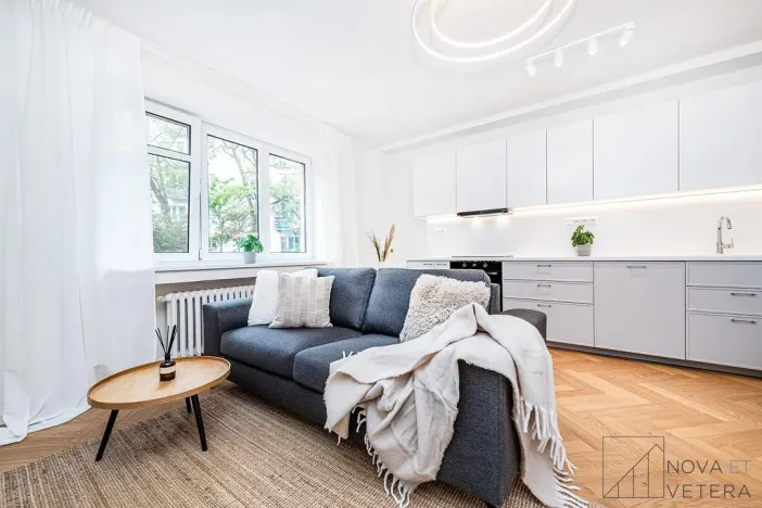 Prodej bytu 3+kk, Praha - Vršovice, Gruzínská, 57 m2