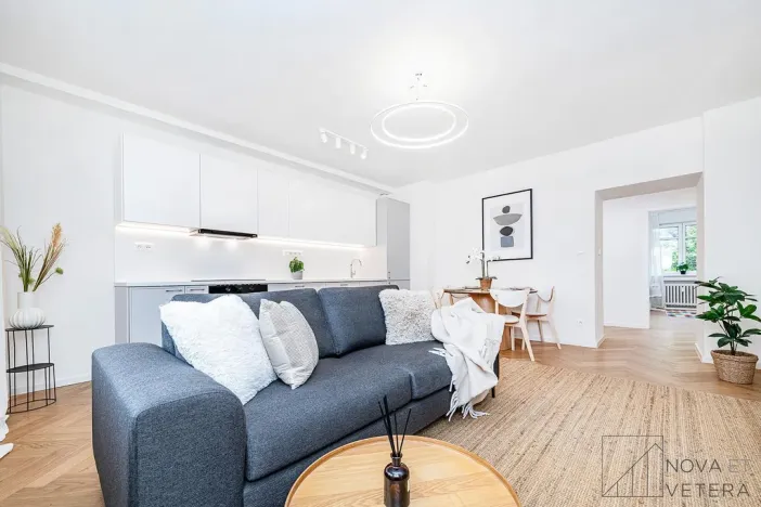 Prodej bytu 3+kk, Praha - Vršovice, Gruzínská, 57 m2