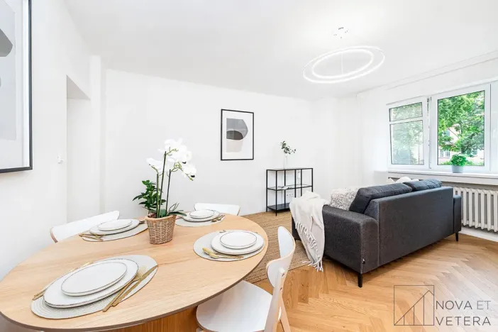Prodej bytu 3+kk, Praha - Vršovice, Gruzínská, 57 m2