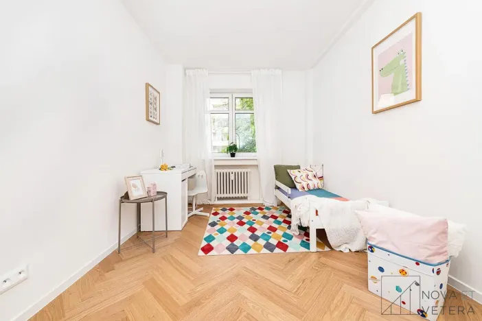 Prodej bytu 3+kk, Praha - Vršovice, Gruzínská, 57 m2