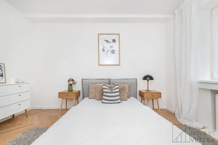 Prodej bytu 3+kk, Praha - Vršovice, Gruzínská, 57 m2