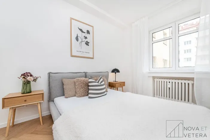 Prodej bytu 3+kk, Praha - Vršovice, Gruzínská, 57 m2