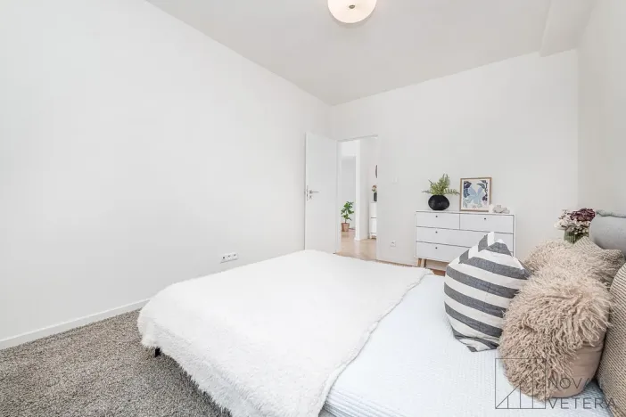 Prodej bytu 3+kk, Praha - Vršovice, Gruzínská, 57 m2