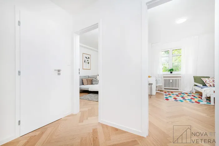 Prodej bytu 3+kk, Praha - Vršovice, Gruzínská, 57 m2