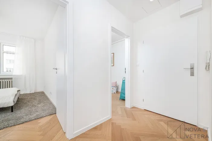 Prodej bytu 3+kk, Praha - Vršovice, Gruzínská, 57 m2
