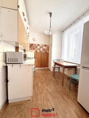 Pronájem bytu 2+1, Olomouc, tř. Míru, 49 m2