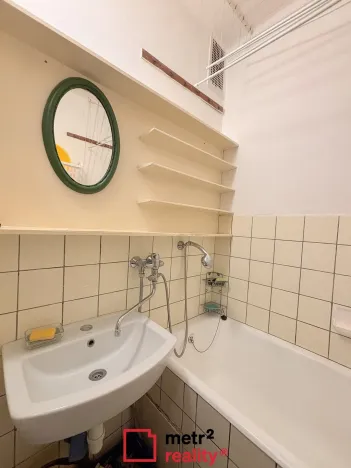 Pronájem bytu 2+1, Olomouc, tř. Míru, 49 m2