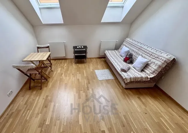 Pronájem bytu 1+kk, Praha - Nové Město, Tyršova, 24 m2