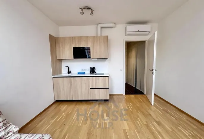 Pronájem bytu 1+kk, Praha - Nové Město, Tyršova, 24 m2