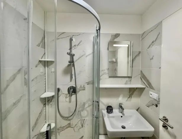 Pronájem bytu 1+kk, Praha - Nové Město, Tyršova, 24 m2