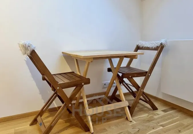 Pronájem bytu 1+kk, Praha - Nové Město, Tyršova, 24 m2