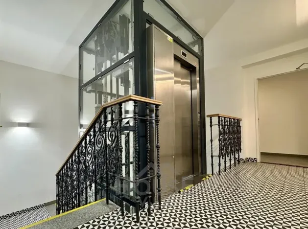 Pronájem bytu 1+kk, Praha - Nové Město, Tyršova, 24 m2