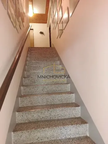 Prodej rodinného domu, Mnichovice, Masarykovo náměstí, 240 m2