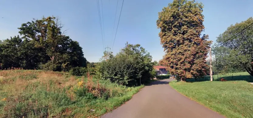 Pronájem zahrady, Ostrava, 991 m2