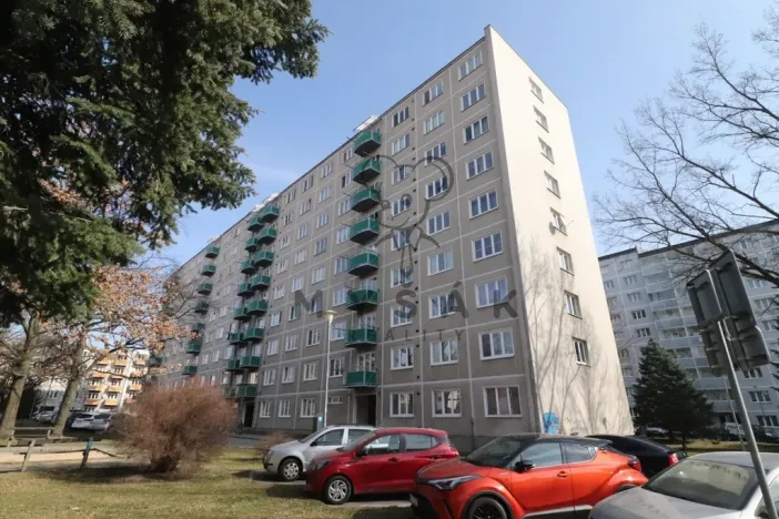 Prodej bytu 2+1, Jihlava, U Pivovaru, 54 m2