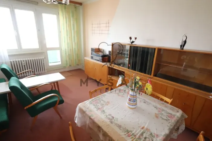 Prodej bytu 2+1, Jihlava, U Pivovaru, 54 m2