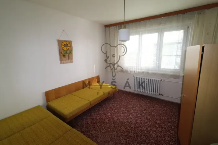 Prodej bytu 2+1, Jihlava, U Pivovaru, 54 m2