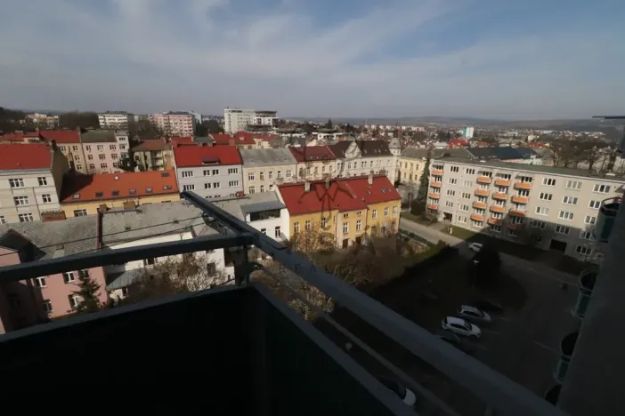 Prodej bytu 2+1, Jihlava, U Pivovaru, 54 m2