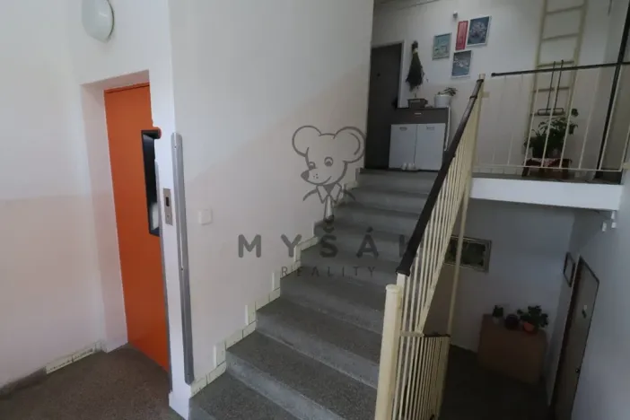 Prodej bytu 2+1, Jihlava, U Pivovaru, 54 m2