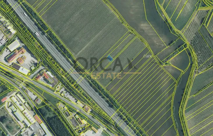 Prodej louky, Hustopeče, 6595 m2