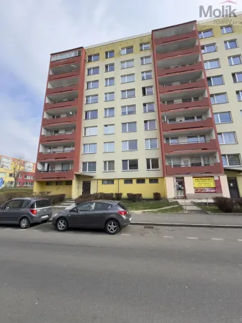 Prodej bytu 2+kk, Most, Františka Malíka, 39 m2