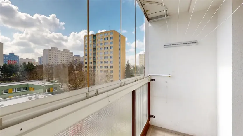 Prodej bytu 3+1, Praha - Háje, Hekrova, 72 m2