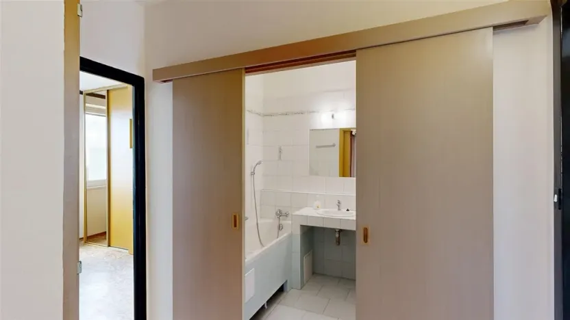 Prodej bytu 3+1, Praha - Háje, Hekrova, 72 m2