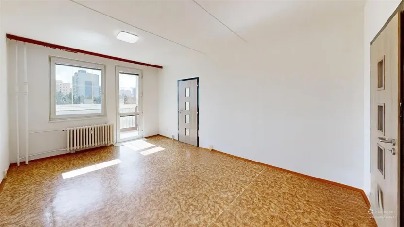 Prodej bytu 3+1, Praha - Háje, Hekrova, 72 m2