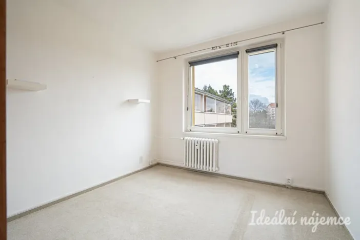 Pronájem bytu 2+1, Brno, Záhřebská, 55 m2