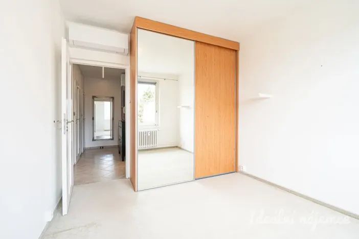 Pronájem bytu 2+1, Brno, Záhřebská, 55 m2