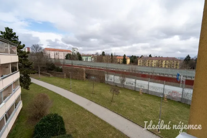 Pronájem bytu 2+1, Brno, Záhřebská, 55 m2