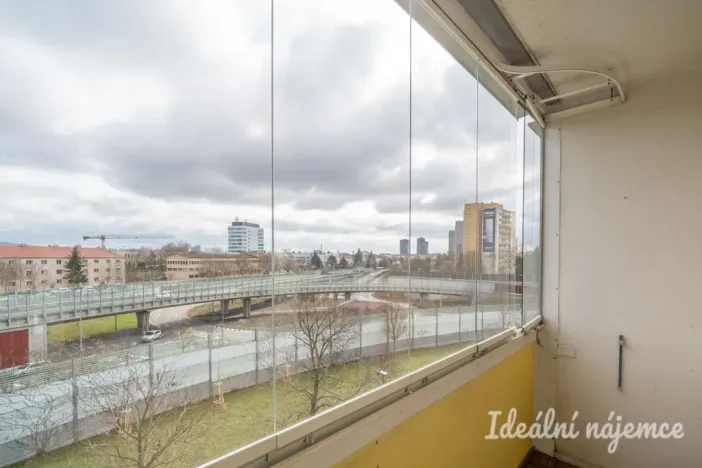 Pronájem bytu 2+1, Brno, Záhřebská, 55 m2