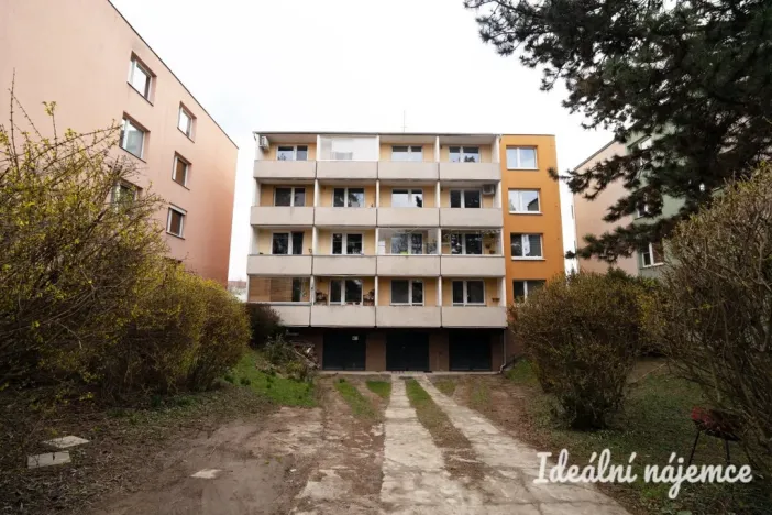 Pronájem bytu 2+1, Brno, Záhřebská, 55 m2