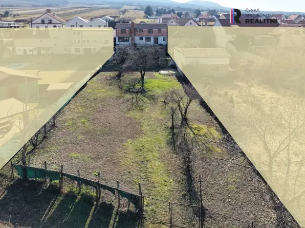 Prodej rodinného domu, Dolní Věstonice, Sklepní, 1000 m2